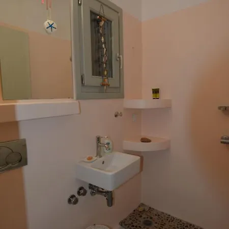 Emelia's Semesterbostad Naxos City