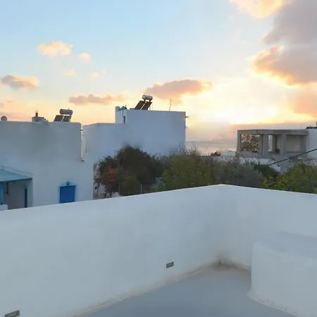 Semesterbostad Emelia's Naxos City